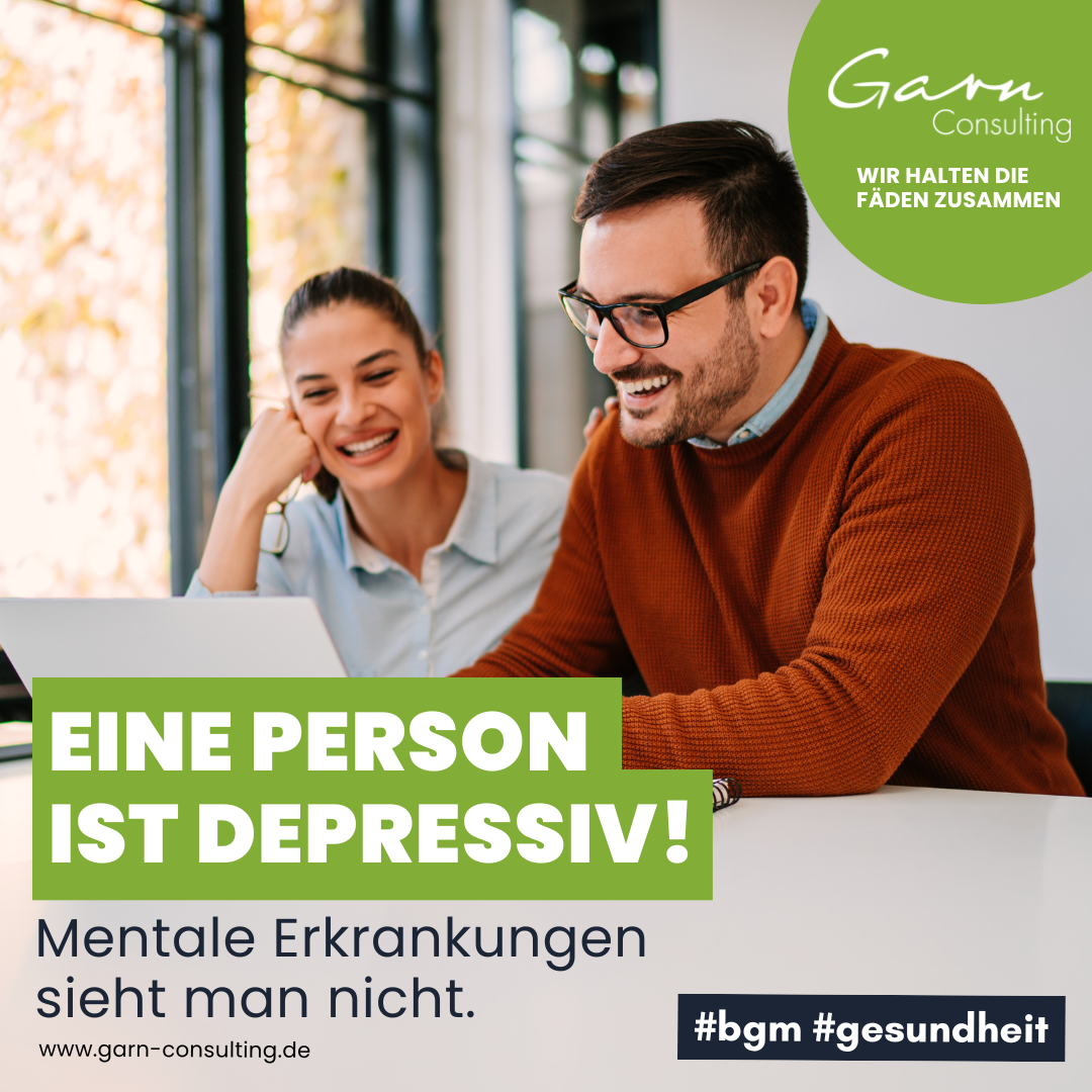 Garn Consulting auf Social Media – Strategien für betriebliches Gesundheitsmanagement (BGM)