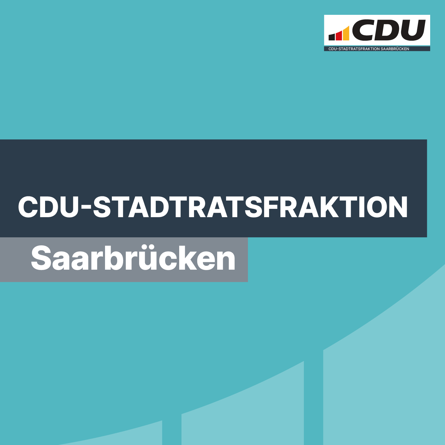 CDU-Stadtratsfraktion und AF Media Group – Social-Media-Management für politische Themen im Saarland